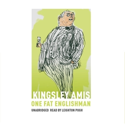 One Fat Englishman by Amis, Kingsley