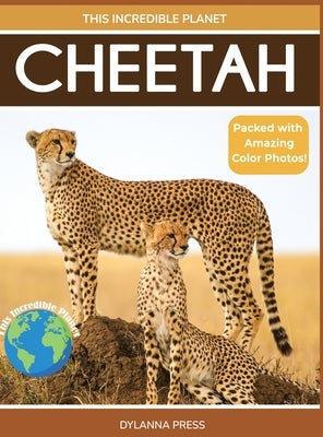 Cheetah: Fascinating Animal Facts for Kids by Grady, Tyler