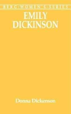 Emily Dickinson by Dickenson, Donna