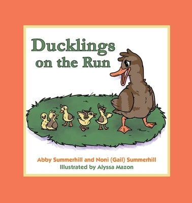 Ducklings on the Run by Summerhill, Abby