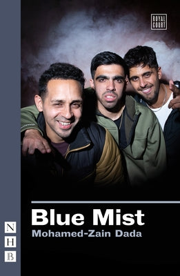 Blue Mist by Dada, Mohamed-Zain