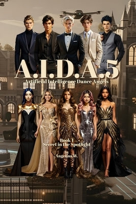 A.I.D.A.5: Secret in the Spotlight by W, Angelina