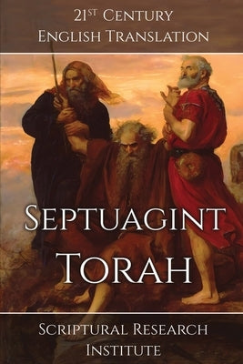 Septuagint - Torah by Scriptural Research Institute