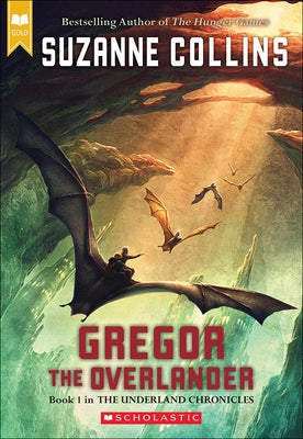 Gregor the Overlander by Collins, Suzanne