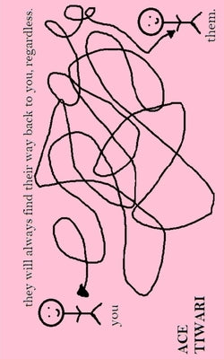 they will always find their way back to you, regardless. by Tiwari, Ace