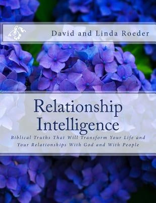 Relationship Intelligence by Roeder, David And Linda