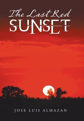 The Last Red Sunset by Almazan, Jose Luis