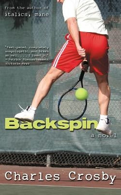 Backspin by Crosby, Charles