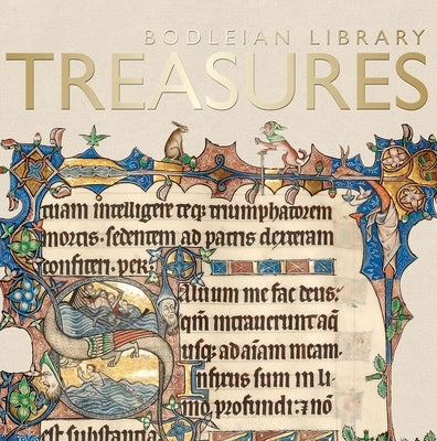 Bodleian Library Treasures by Vaisey, David