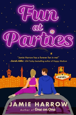 Fun at Parties by Harrow, Jamie