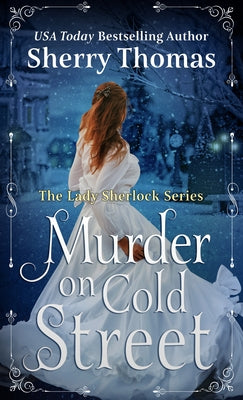 Murder on Cold Street by Thomas, Sherry