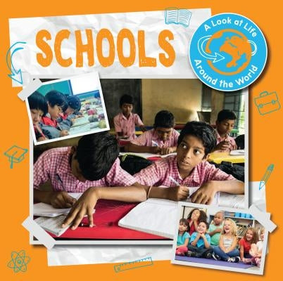 Schools by Brundle, Joanna