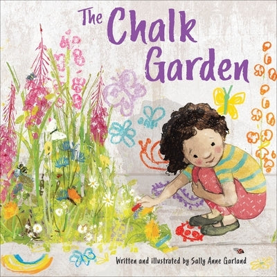 Chalk Garden by Garland, Sally Anne