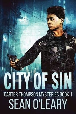 City Of Sin by O'Leary, Sean
