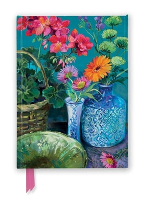 Nel Whatmore: A Few of My Favourite Things (Foiled Journal) by Flame Tree Studio