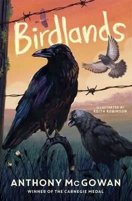 Birdlands by McGowan, Anthony