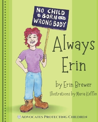 Always Erin by Keffler, Maria