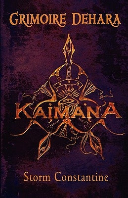 Grimoire Dehara: Kaimana by Constantine, Storm