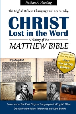 Christ: Lost in the word - paperback by Harding, Nathan