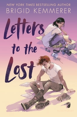 Letters to the Lost by Kemmerer, Brigid