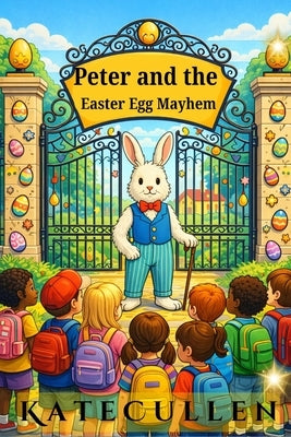 Peter and the Easter Egg Mayhem.: Easter Stories for Kids 8-12 by Cullen, Kate