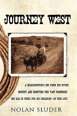 Journey West by Sluder, Nolan