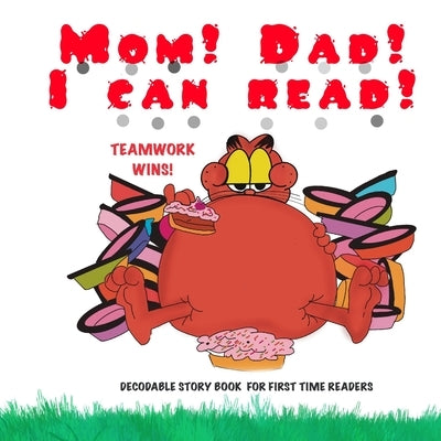 Teamwork Wins!: A Kindergarten and first grade DECODABLE story book which teaches teamwork! by K. M., Gowthami