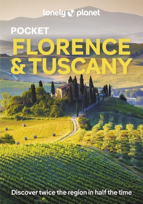 Lonely Planet Pocket Florence & Tuscany 7 by Planet, Lonely