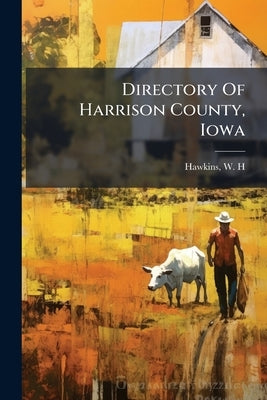 Directory Of Harrison County, Iowa by Hawkins, W. H. Comp