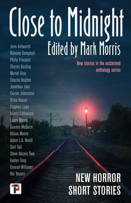 Close to Midnight by Morris, Mark