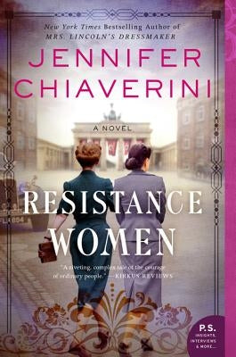 Resistance Women by Chiaverini, Jennifer