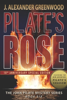 Pilate's Rose by McIntyre, Jason
