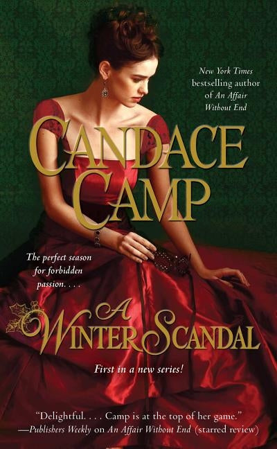 A Winter Scandal, 1 by Camp, Candace