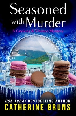 Seasoned with Murder by Bruns, Catherine