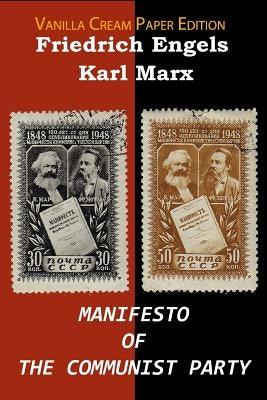 The Communist Manifesto by Marx, Karl