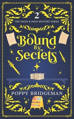 Bound By Secrets by Bridgeman, Poppy