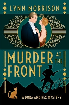 Murder at the Front by Morrison, Lynn