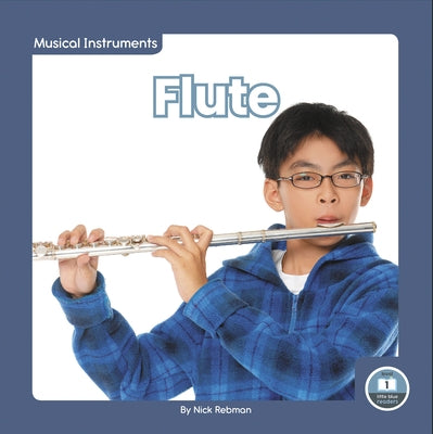 Flute by Rebman, Nick