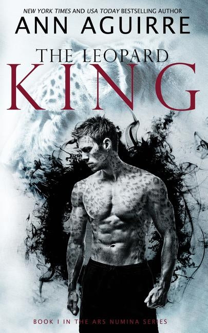 The Leopard King by Aguirre, Ann