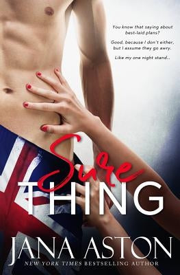 Sure Thing by Aston, Jana