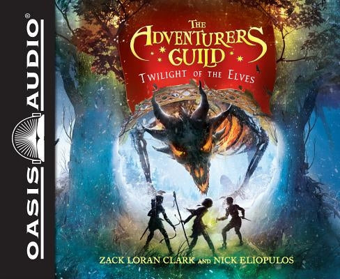 Twilight of the Elves (Library Edition): Volume 2 by Clark, Zack Loran