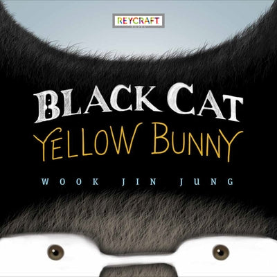 Black Cat, Yellow Bunny by Jin Jung, Wook