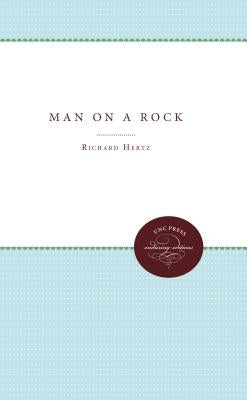 Man on a Rock by Hertz, Richard
