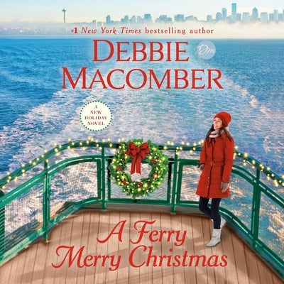 A Ferry Merry Christmas by Macomber, Debbie
