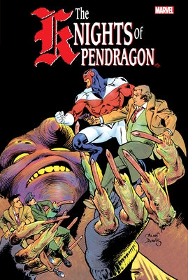 Knights of Pendragon Omnibus by Abnett, Dan