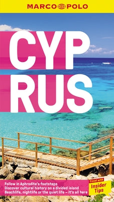Cyprus Marco Polo Pocket Guide by Polo, Marco