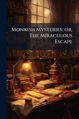 Monkish Mysteries; or, The Miraculous Escape: Containing the History and the Villanies of the Monk Bertrand; the Detection of his Impious Frauds, and by Anonymous