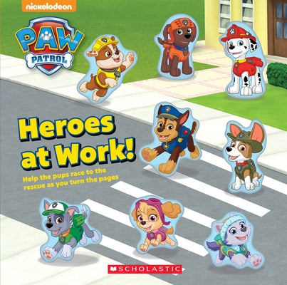 Heroes at Work by Carbone, Courtney