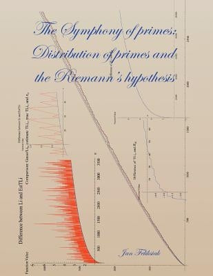 The Symphony of Primes, Distribution of Primes and Riemann's Hypothesis by Feliksiak, Jan