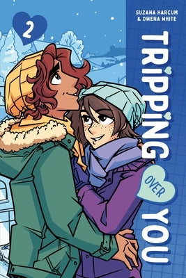 Tripping Over You Book 2 by Harcum, Suzana